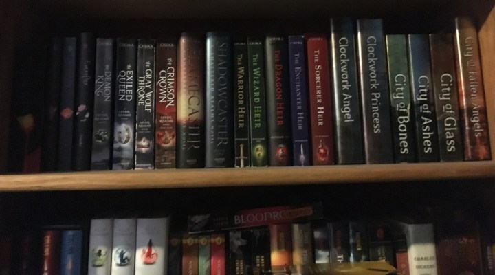 Why I Buy&nbsp;Books